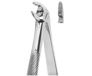 Extracting Forceps English pattern